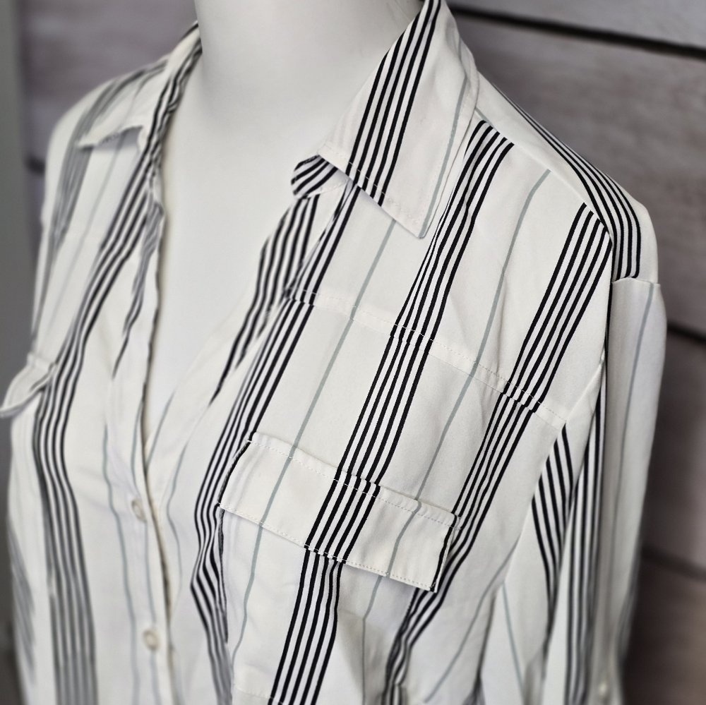 Work Blouse - image 6